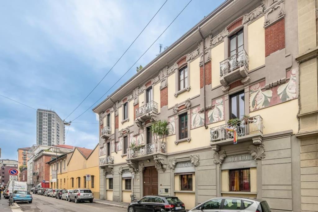 Liberty House, In Stile Retro! Apartment Milan Exterior photo