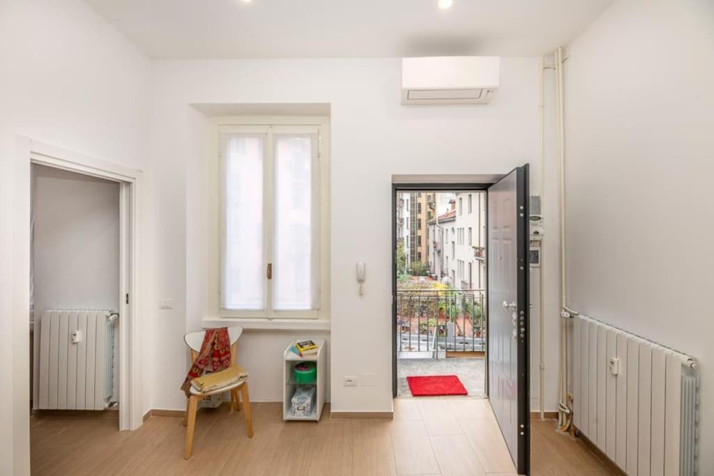 Liberty House, In Stile Retro! Apartment Milan Exterior photo