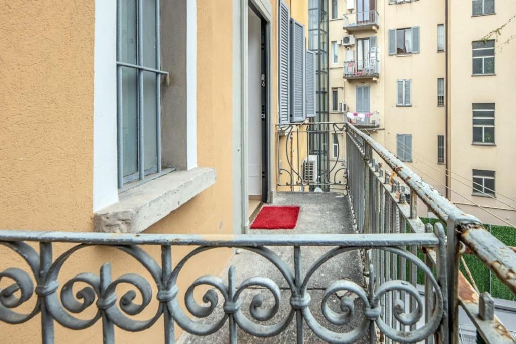 Liberty House, In Stile Retro! Apartment Milan Exterior photo